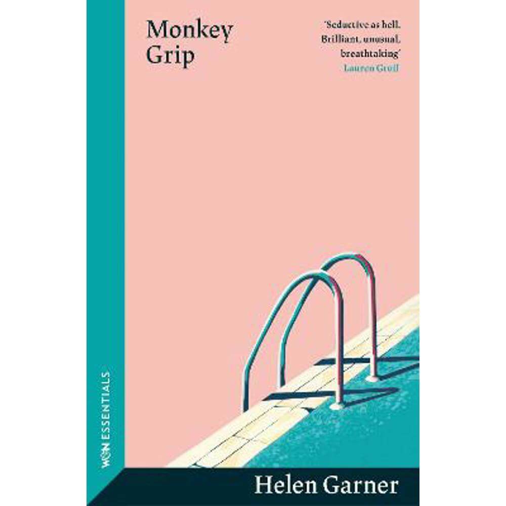 Monkey Grip (Paperback) - Helen Garner